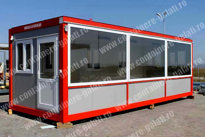 containere atelier Bistrita