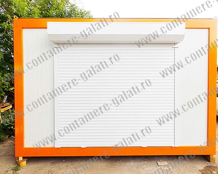 containere chioscuri Bistrita