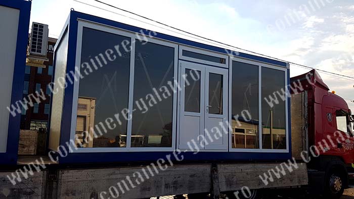 containere magazine speciale Bistrita