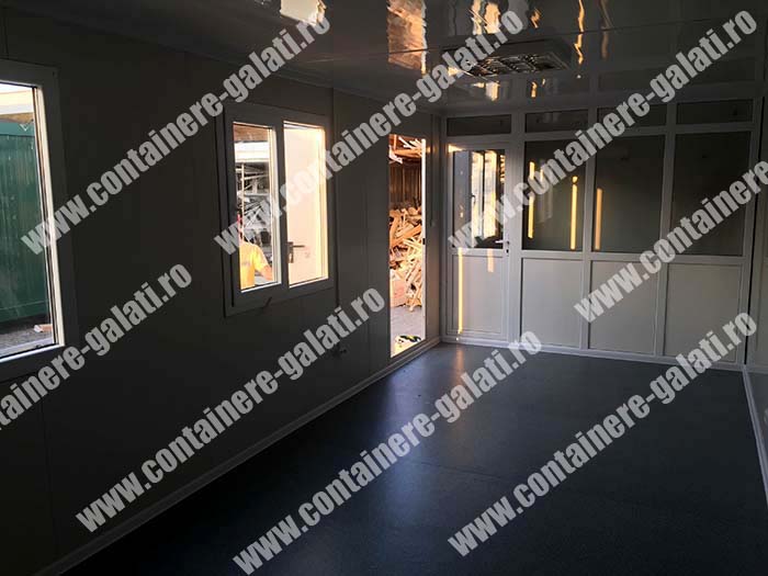 producator containere metalice Bistrita